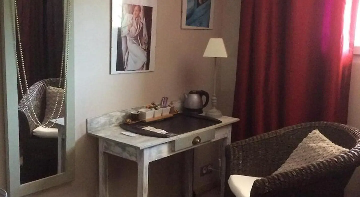La Parenthèse Badezimmer