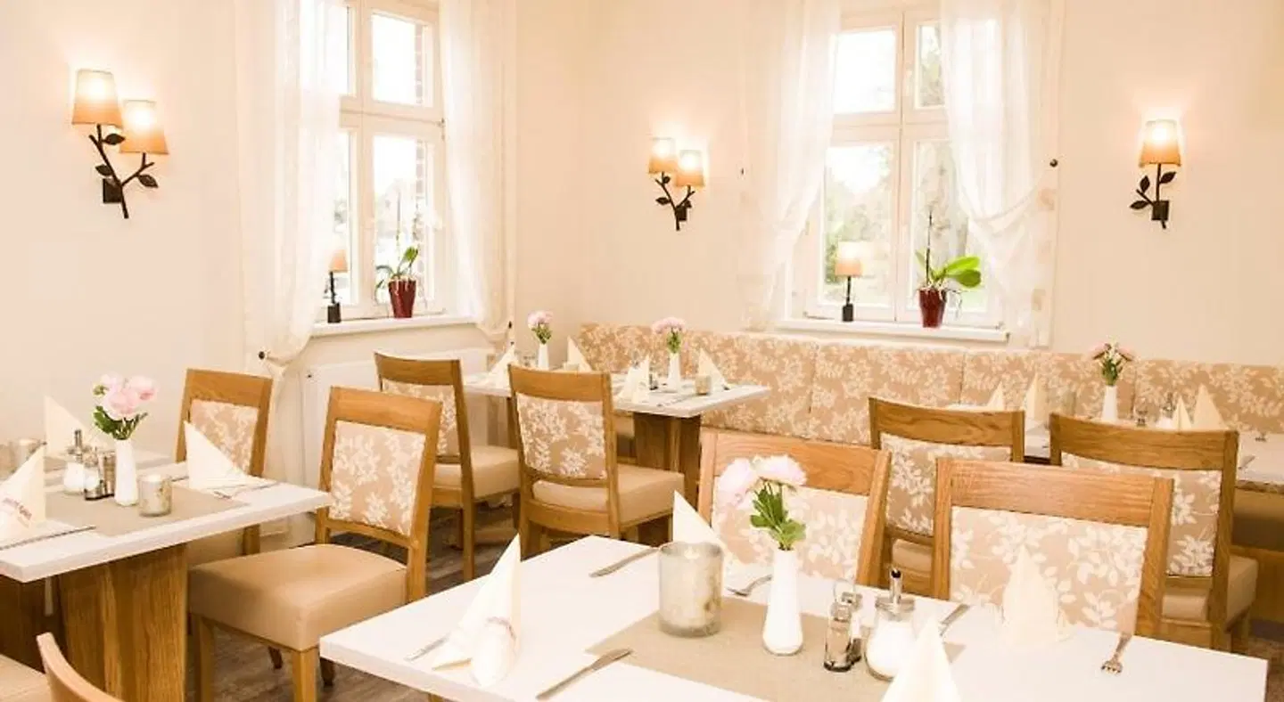 Gasthof Scharfe Kurve Restaurant