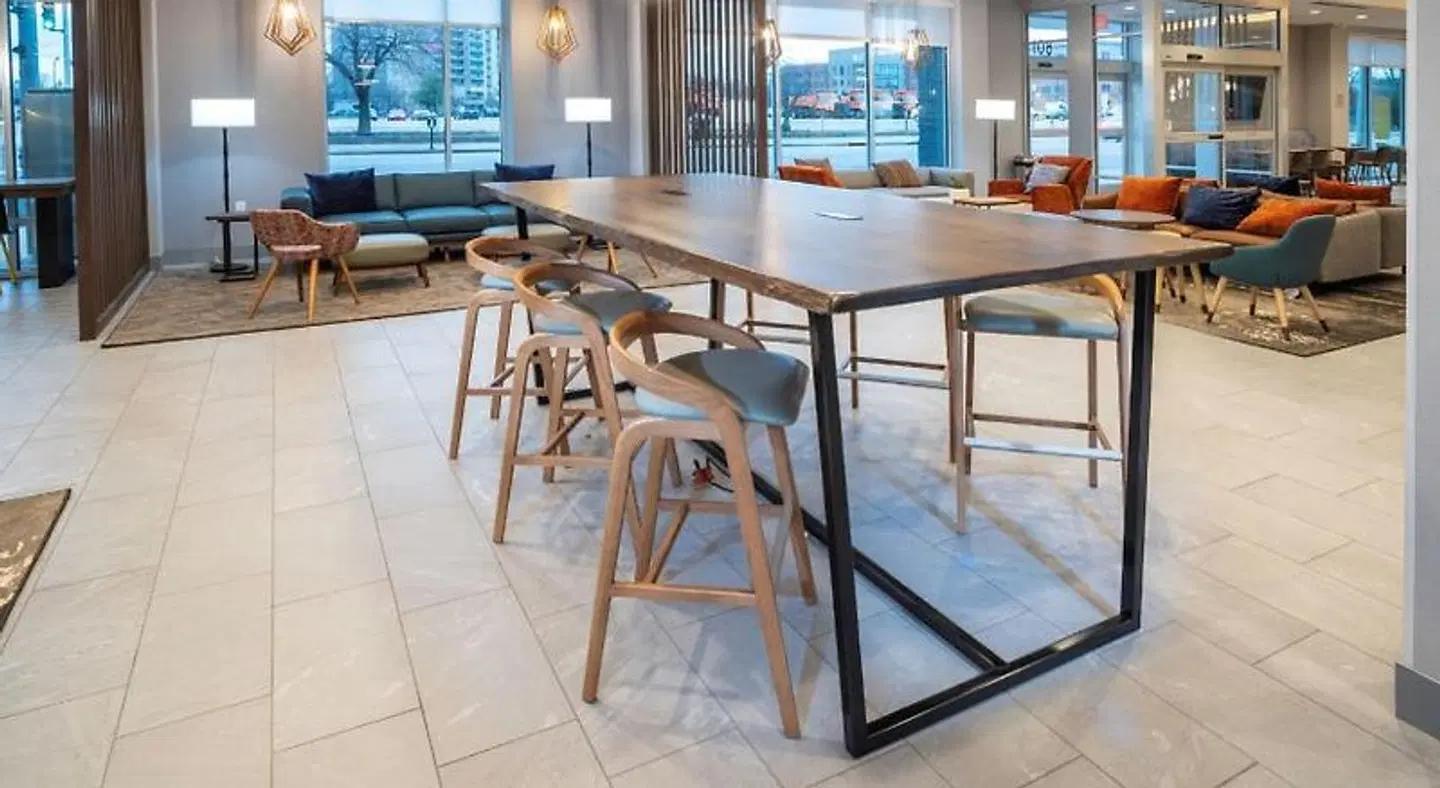 TownePlace Suites by Marriott Louisville Downtown Terrasse