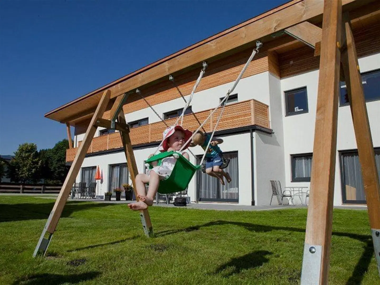Appartement Auszeit EXTERIOR