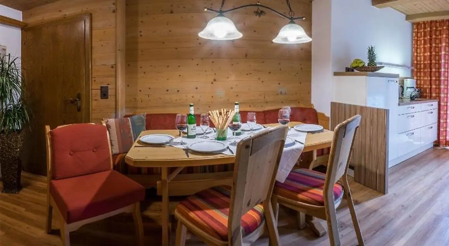 Aparthotel Gallahaus Restaurant