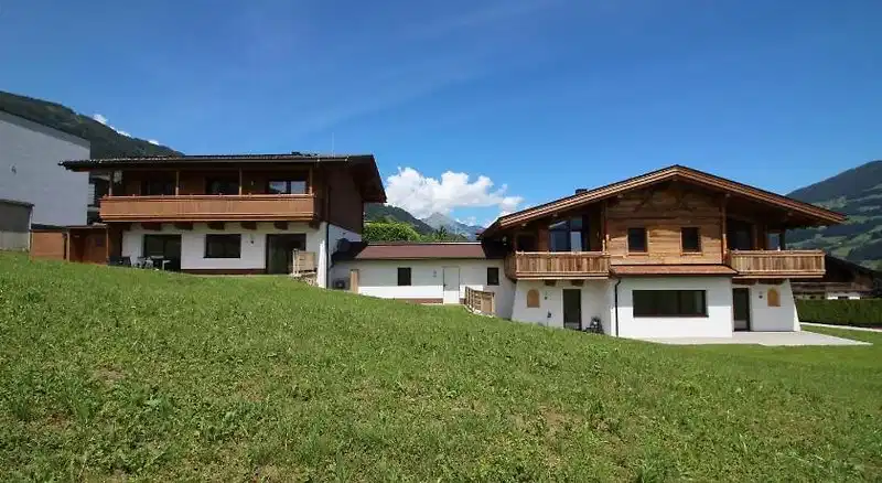 Chalet Fügen – Hotelfoto