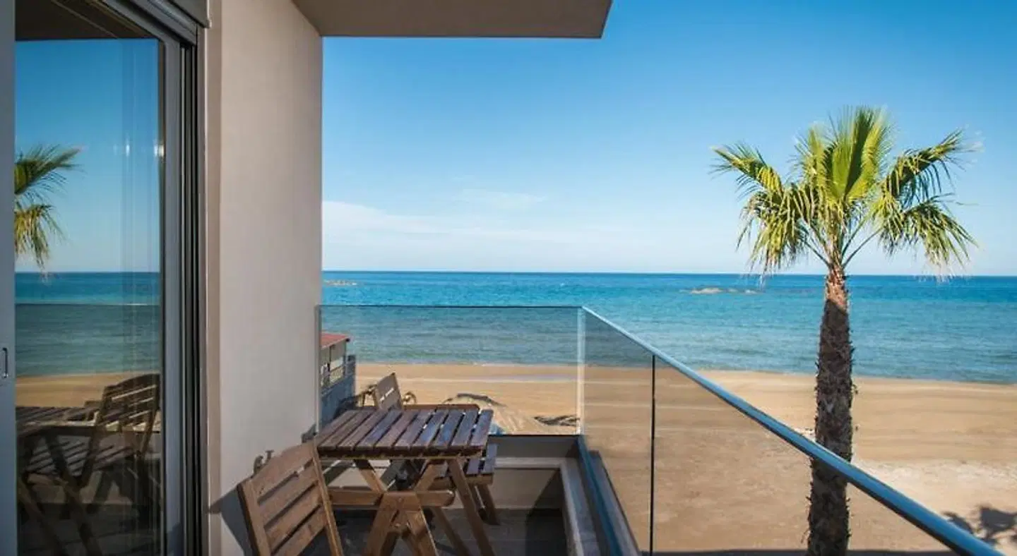 Riviera Beach Hotel Strand