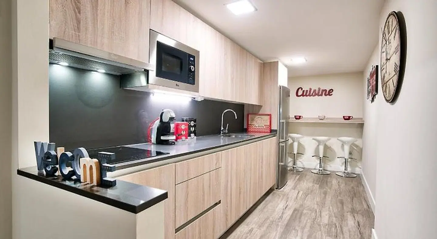 Apartamentos Cava Baja 1 ROOM_EXAMPLE