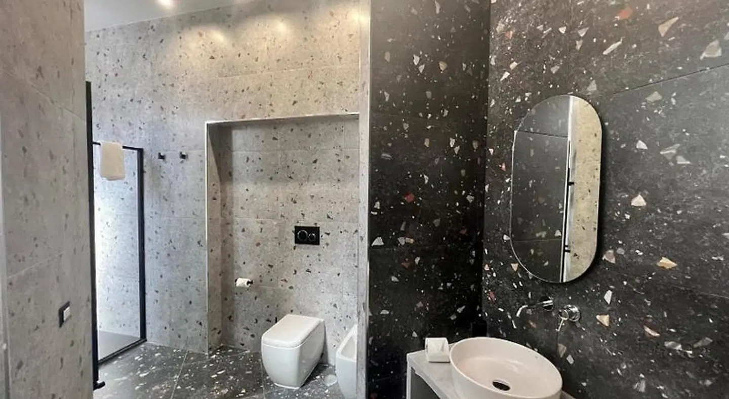 B&B Fuori Dal Porto Badezimmer