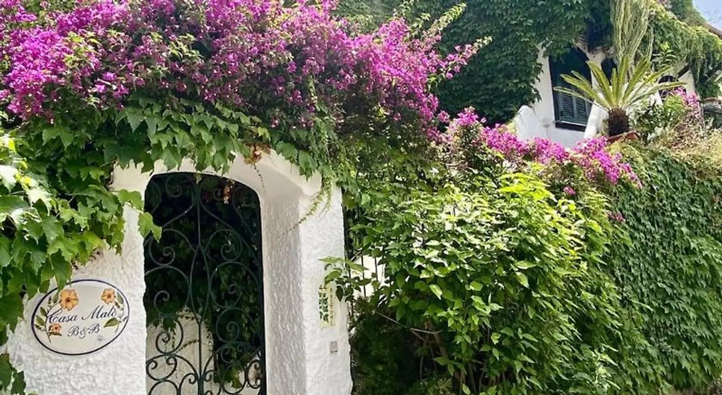 Casa Malò Garten