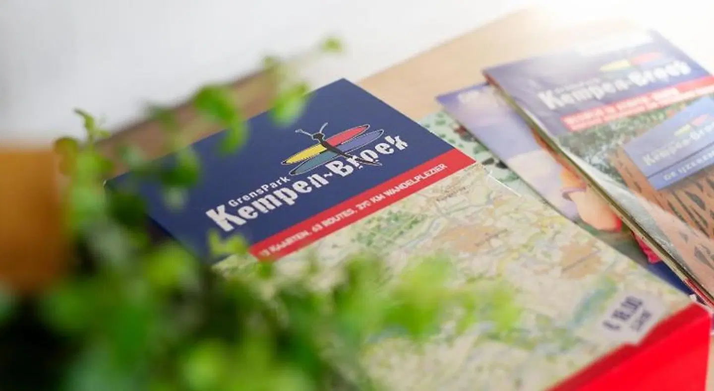 Op d'n Stolberg Landkarte