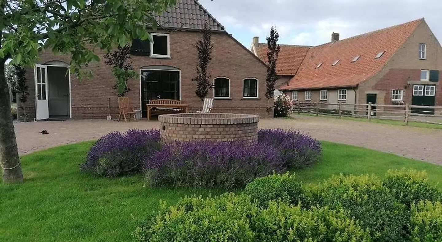 B&B d'n Uilenhof Haren EXTERIOR