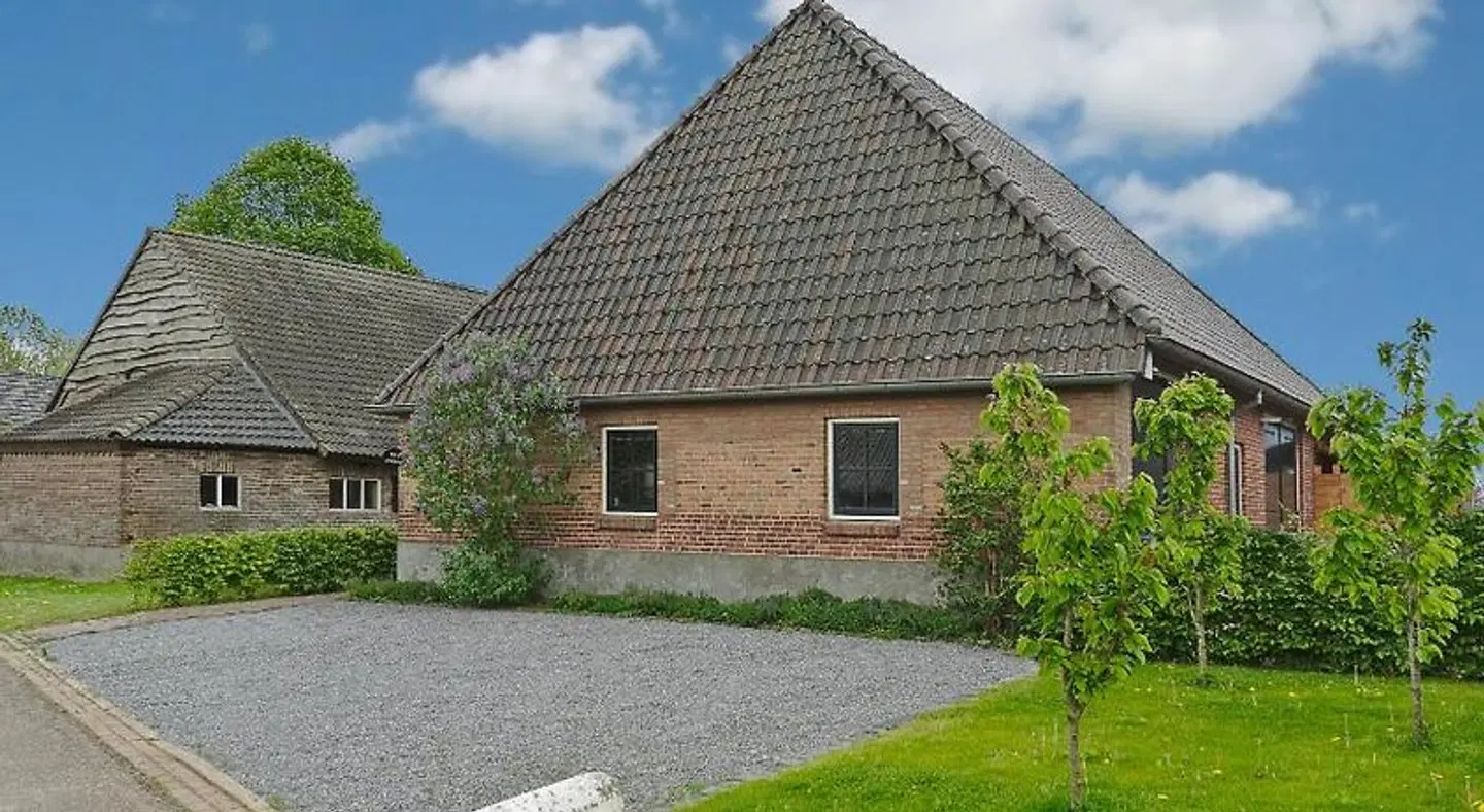 B&B d'n Uilenhof Haren EXTERIOR