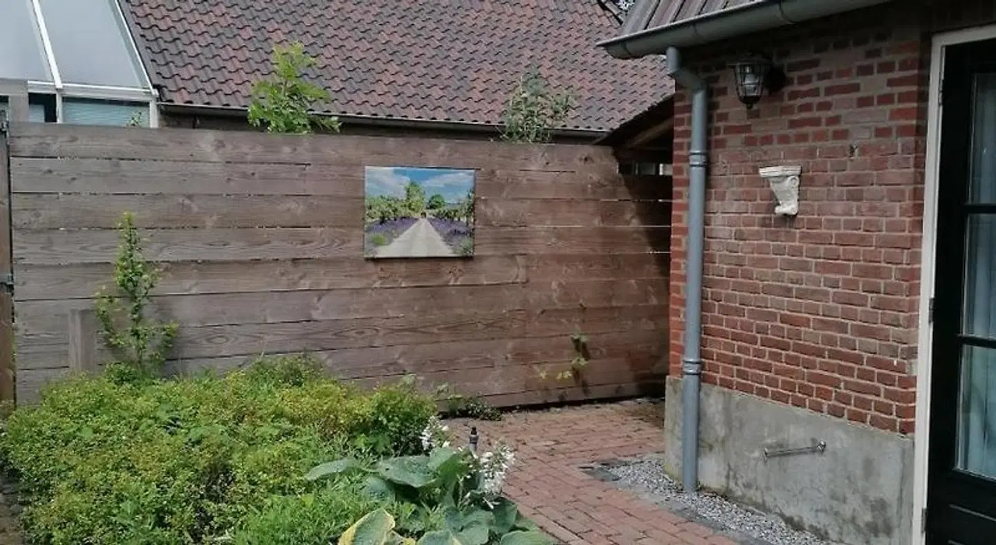B&B d'n Uilenhof Haren EXTERIOR