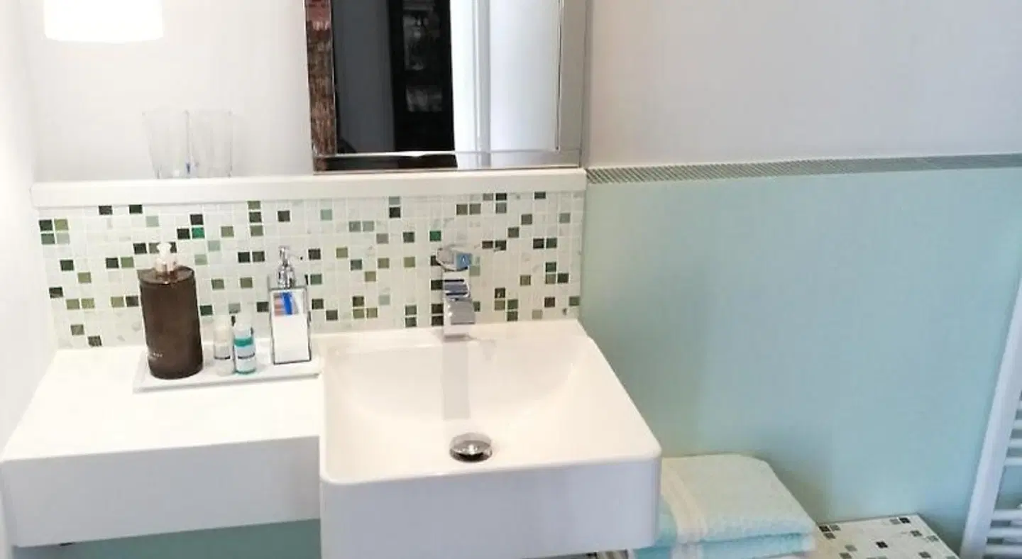 Monts Dome Badezimmer