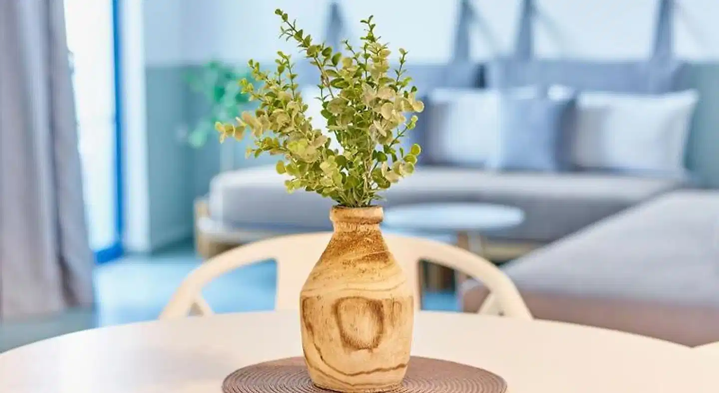 Veneto Sea View Apartments Terrasse