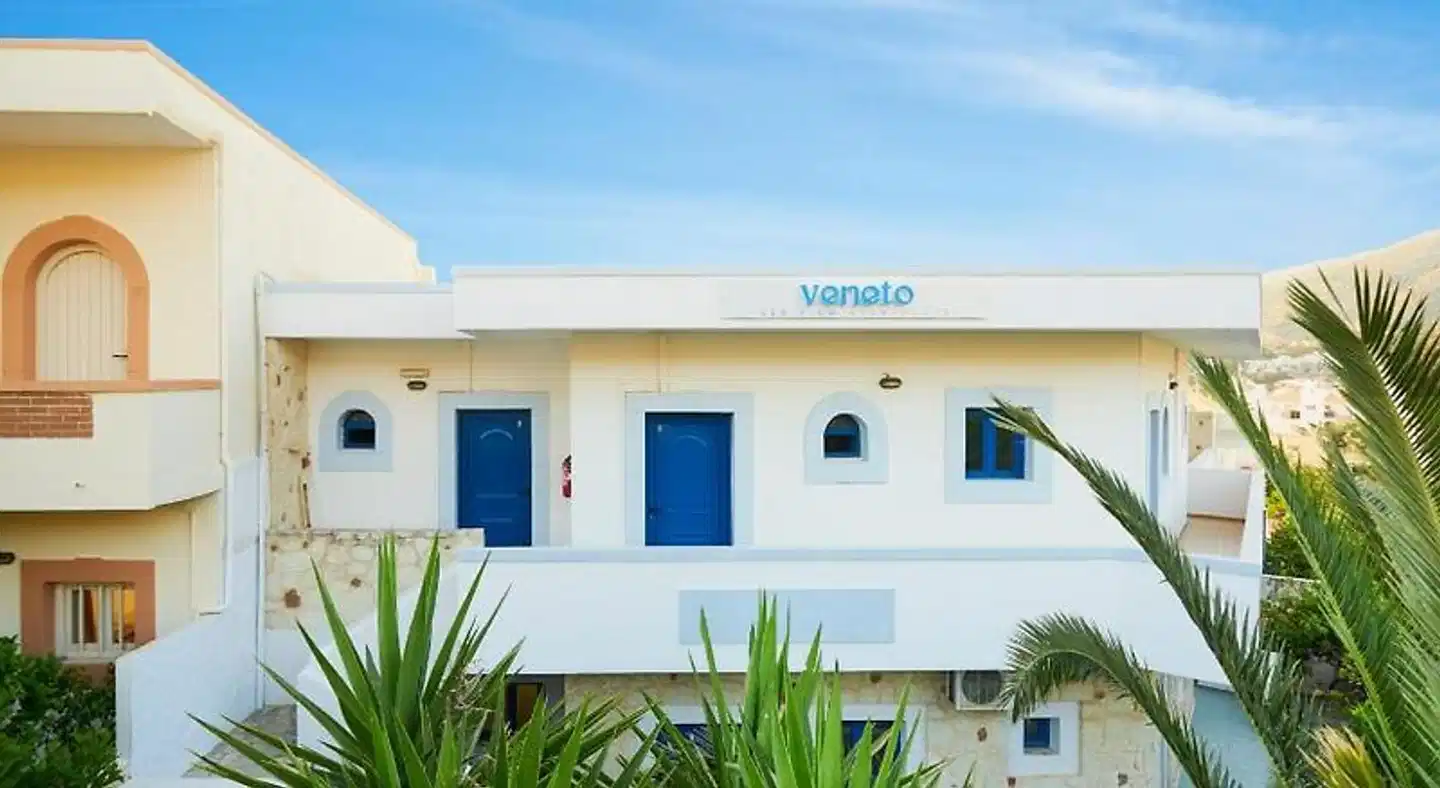 Veneto Sea View Apartments Aussenansicht