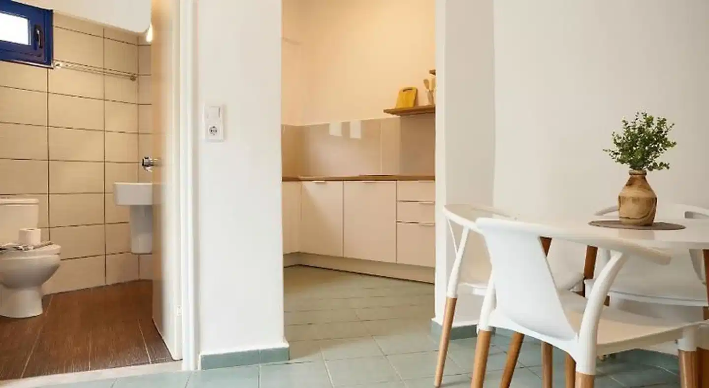 Veneto Sea View Apartments Wohnbeispiel