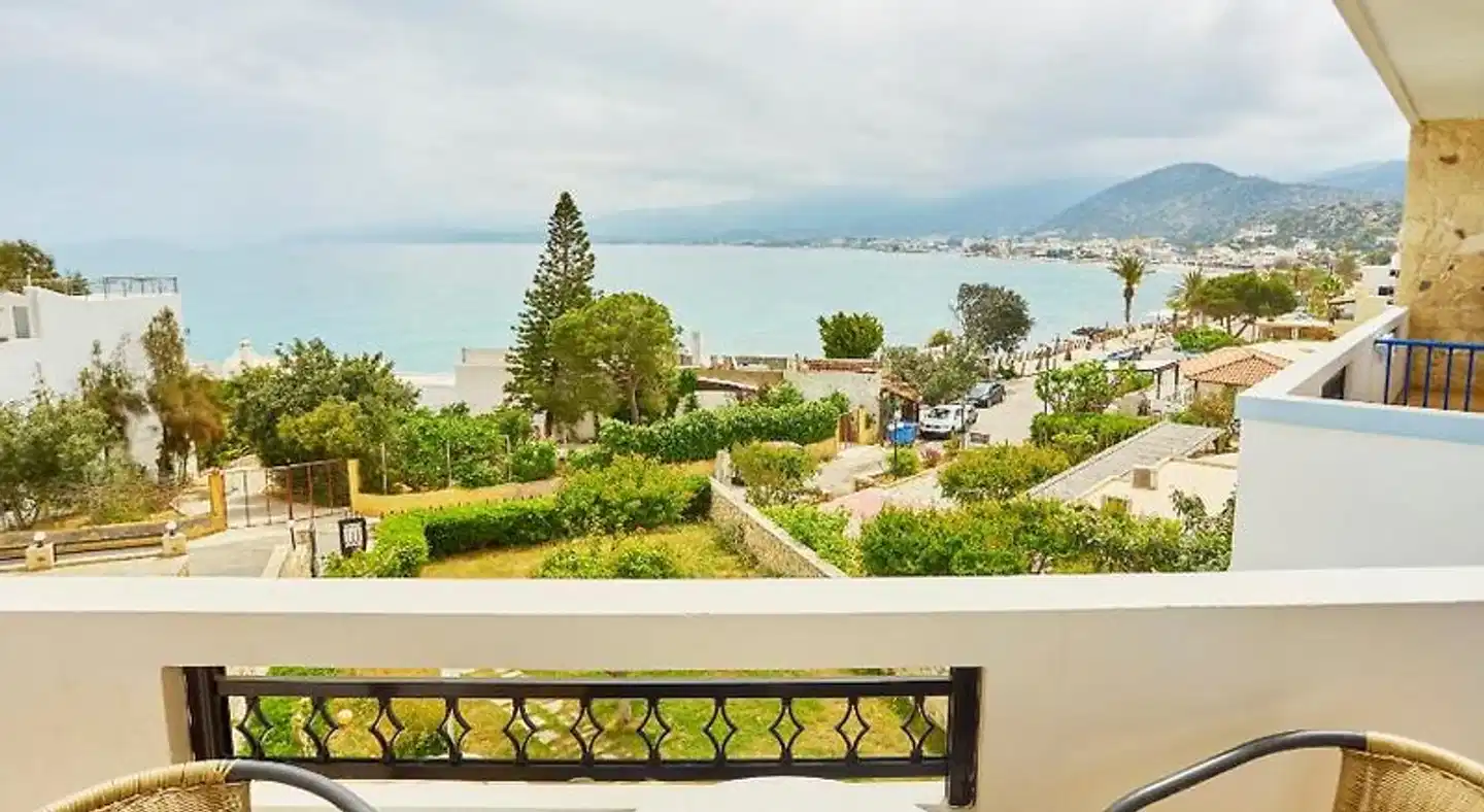 Veneto Sea View Apartments Garten