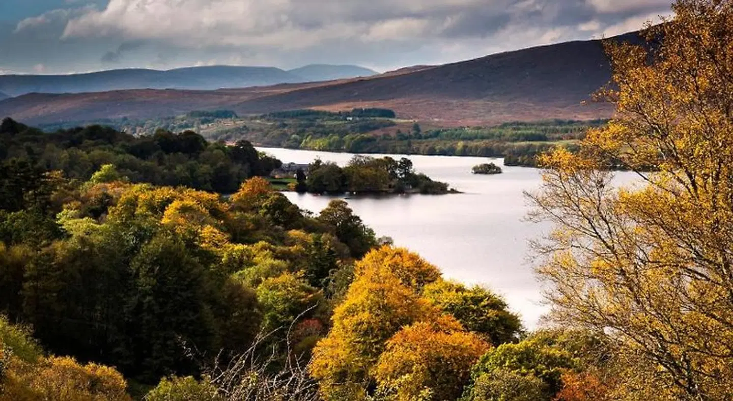 Donegal Wild Atlantic Hostel LANDSCAPE