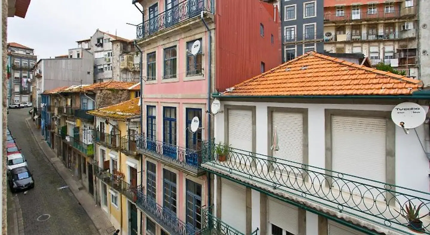 RVA São João Novo Apartments EXTERIOR