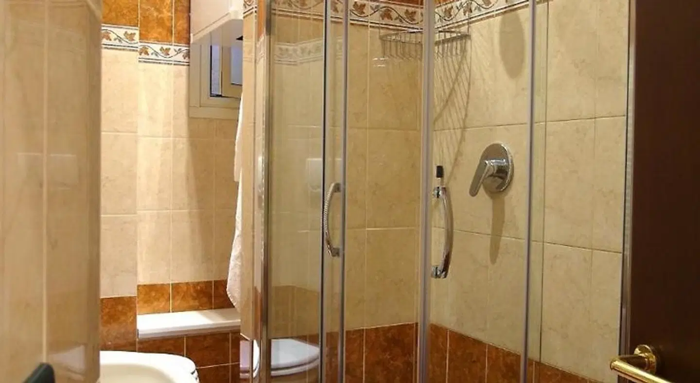 Domus Maggiore Badezimmer