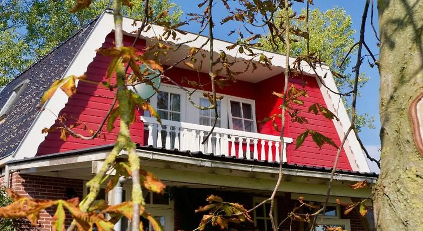 Bed & Breakfast Bij Lucie EXTERIOR