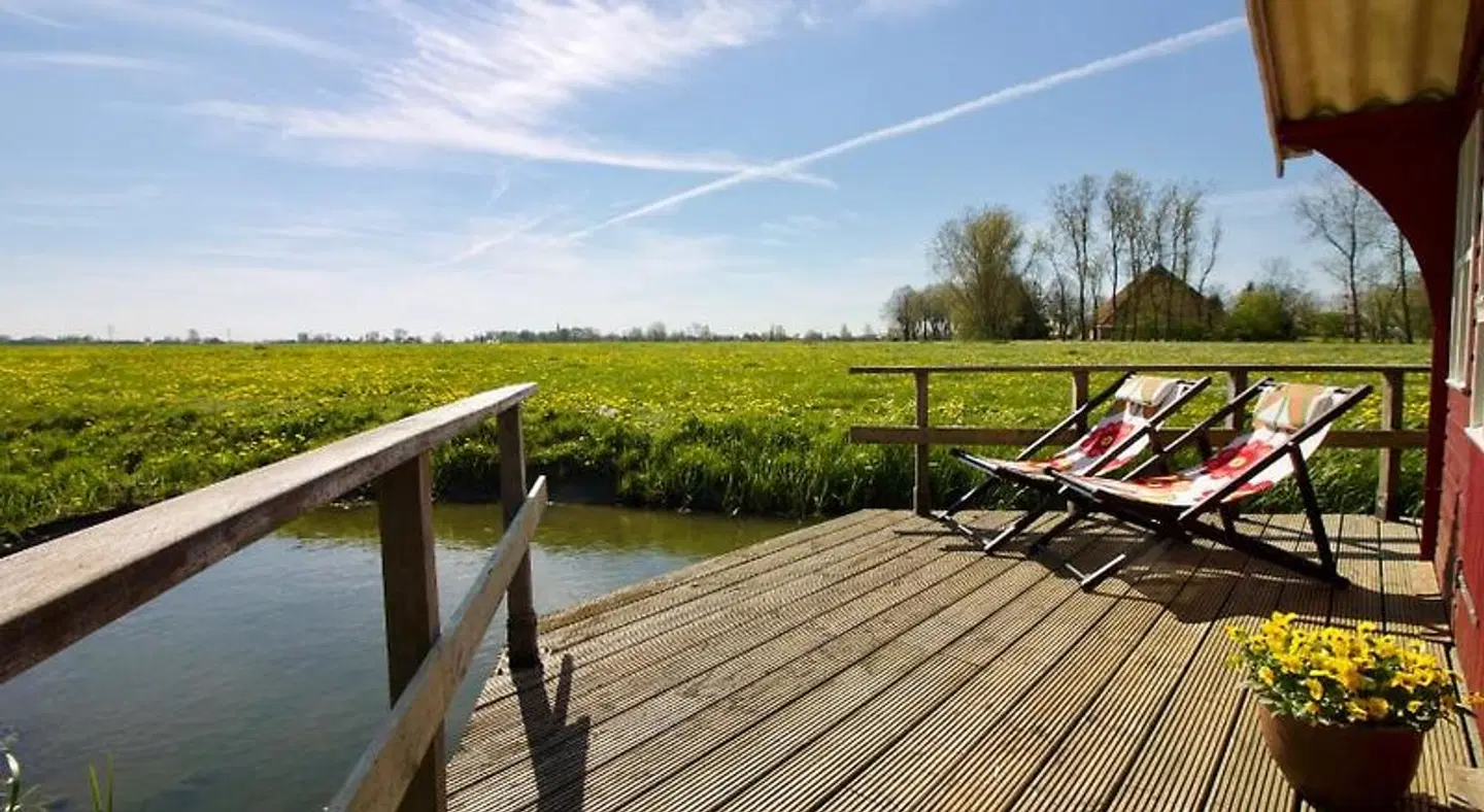 Bed & Breakfast Bij Lucie LANDSCAPE