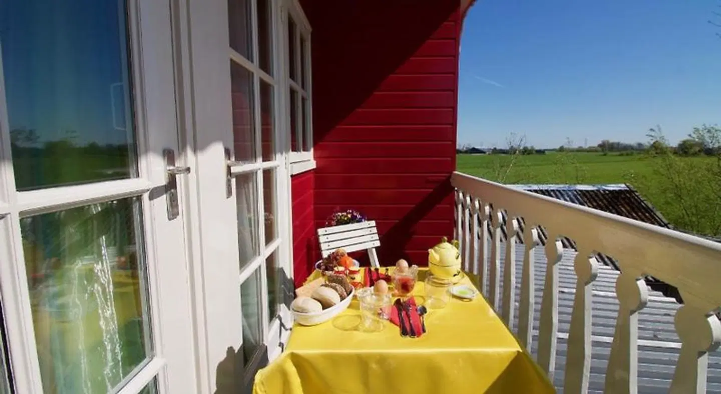 Bed & Breakfast Bij Lucie Restaurant