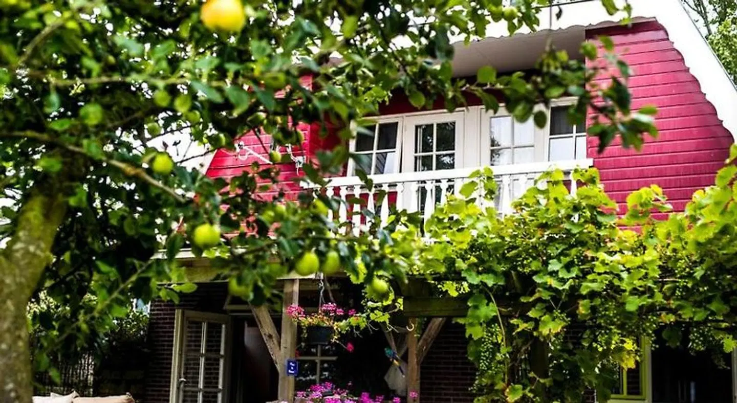 Bed & Breakfast Bij Lucie EXTERIOR