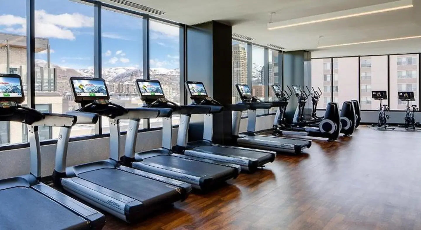 Le Méridien Salt Lake City Downtown SPORTS_AND_LEISURE