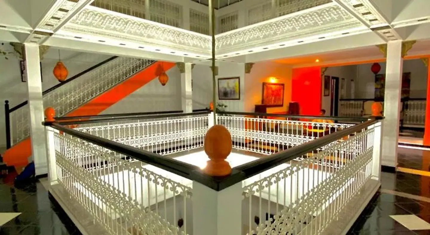 Riad Baddi LOUNGE_LOBBY
