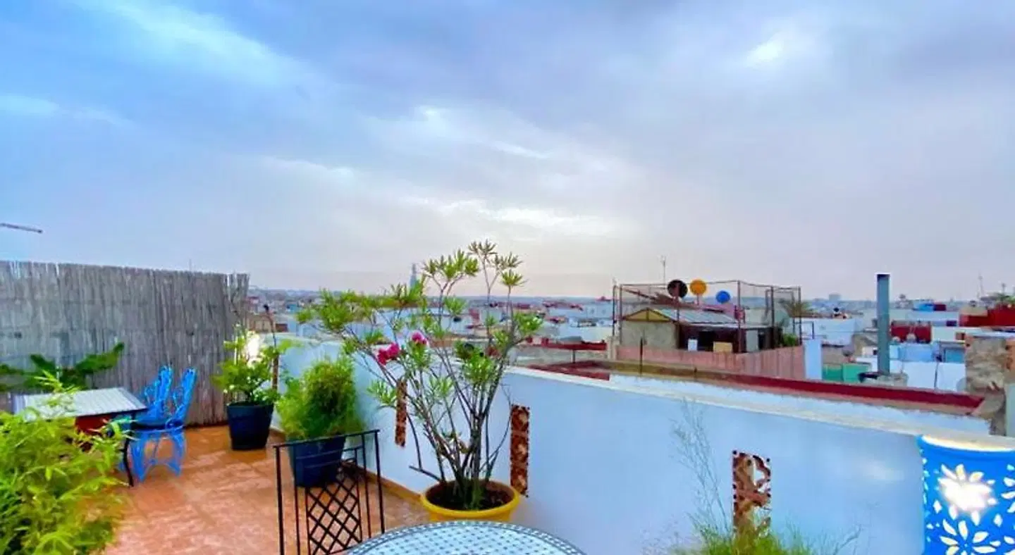Riad Baddi Terrasse