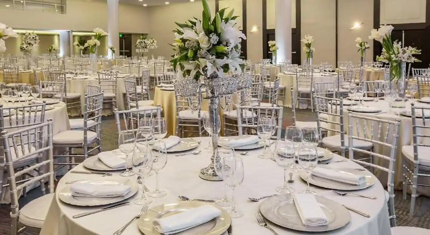 Crowne Plaza Santo Domingo Restaurant