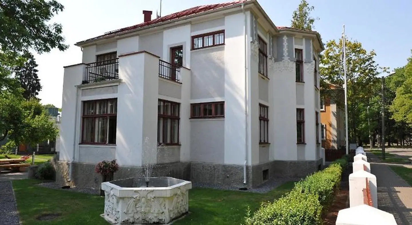 Villa Meri Apartments EXTERIOR