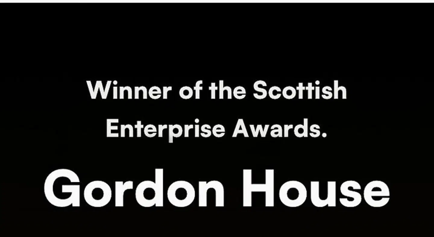 Gordon House Landkarte