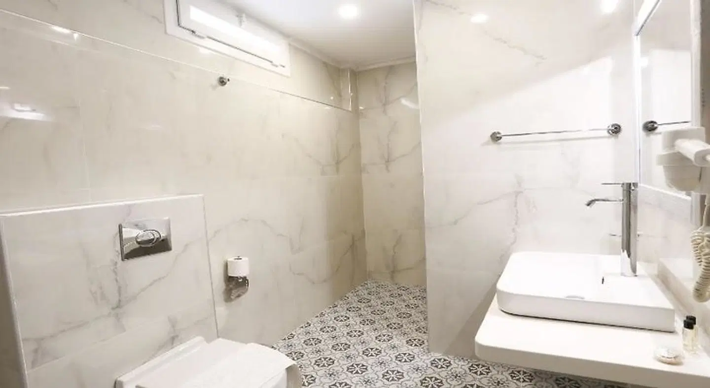 Ceylan Boutique House Badezimmer