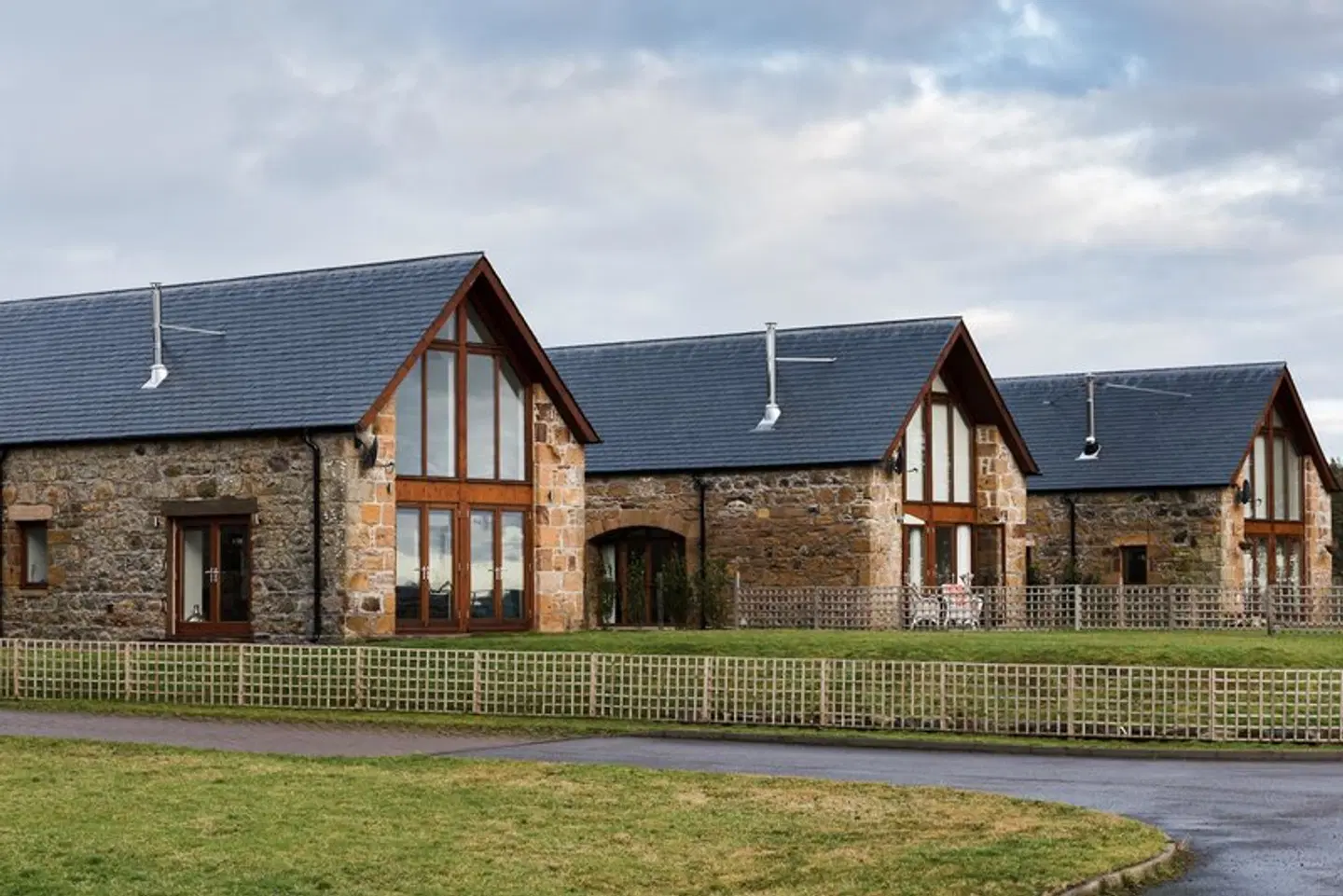 The Steading EXTERIOR