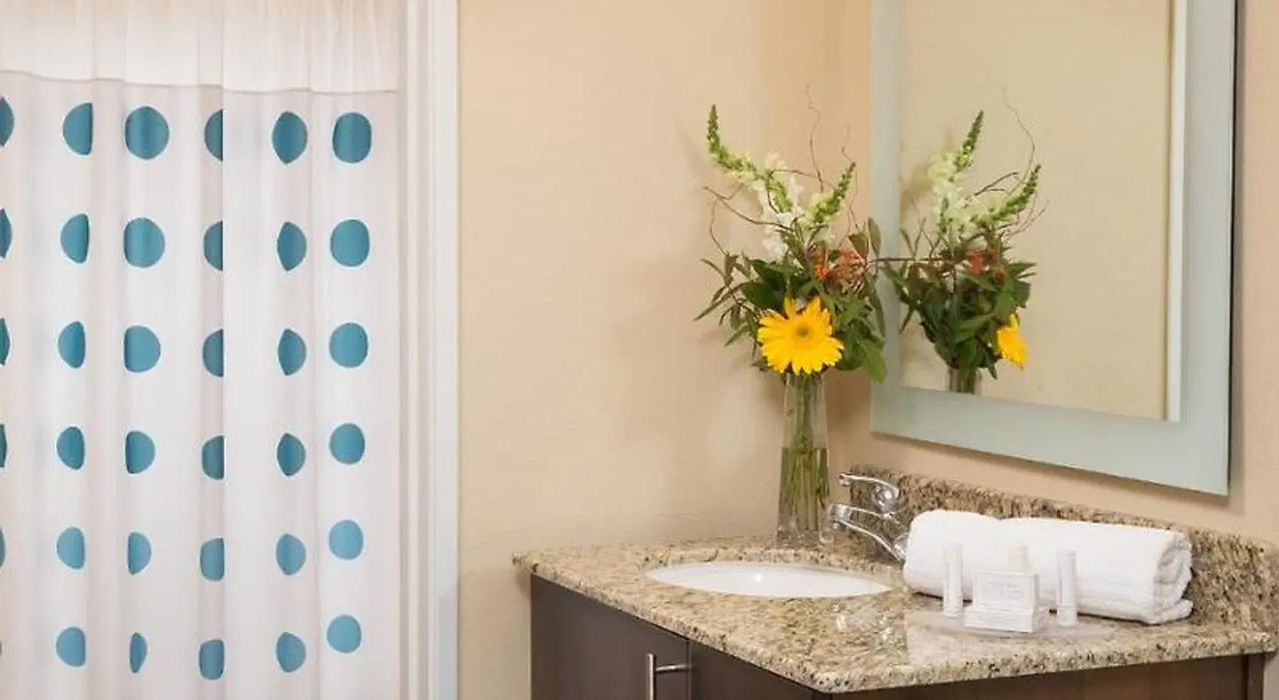 TownePlace Suites by Marriott Bend Near Mt. Bachelor Badezimmer
