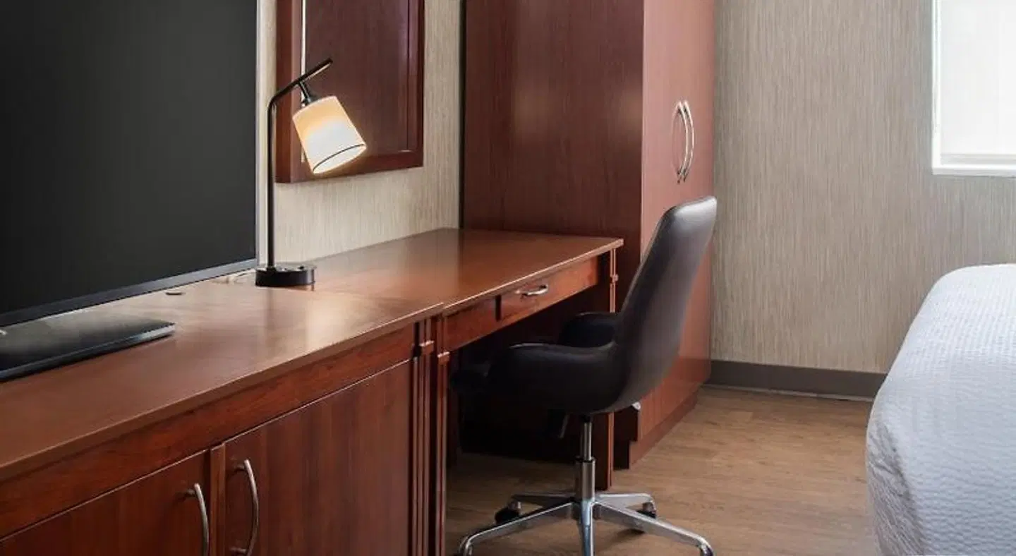 Four Points by Sheraton Bellingham Hotel & Conference Center Badezimmer