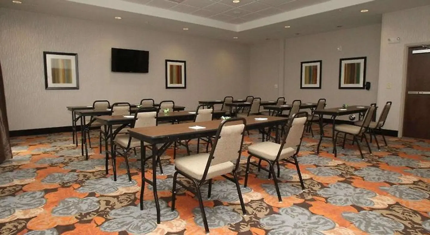 Hampton Inn & Suites Seneca-Clemson Area Konferenz