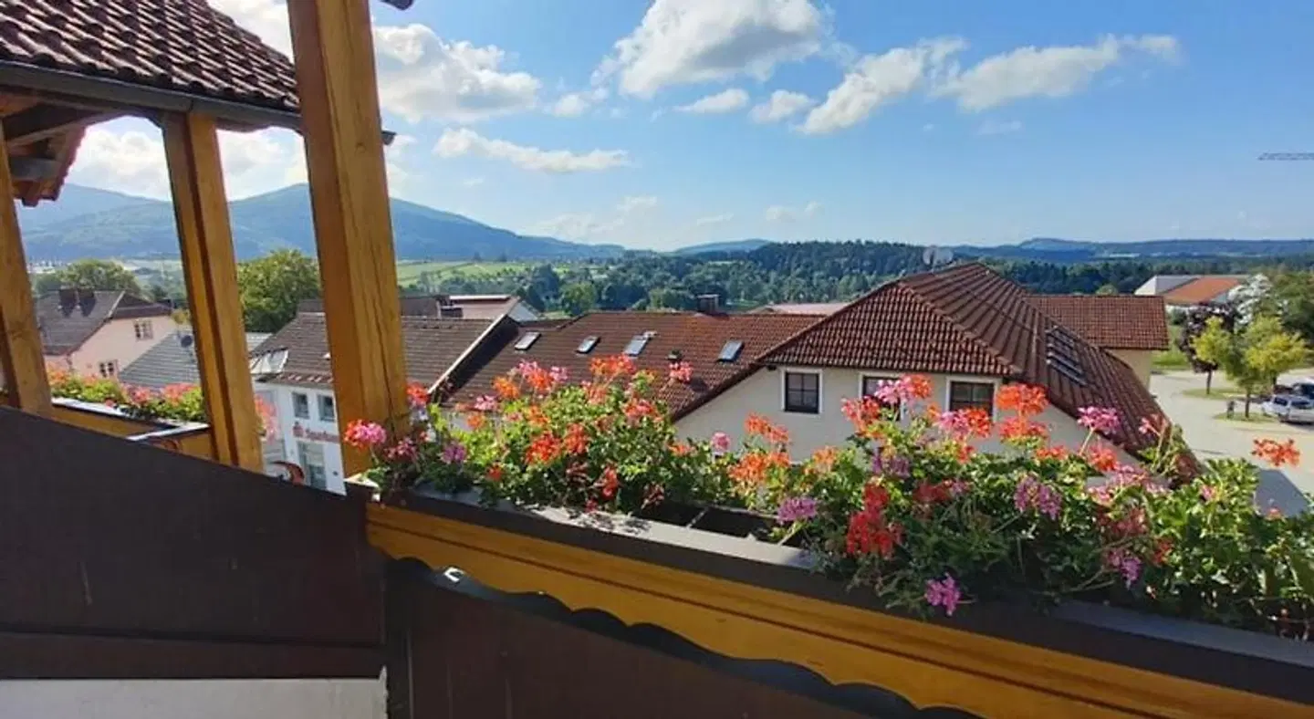 Lallinger Hof Terrasse