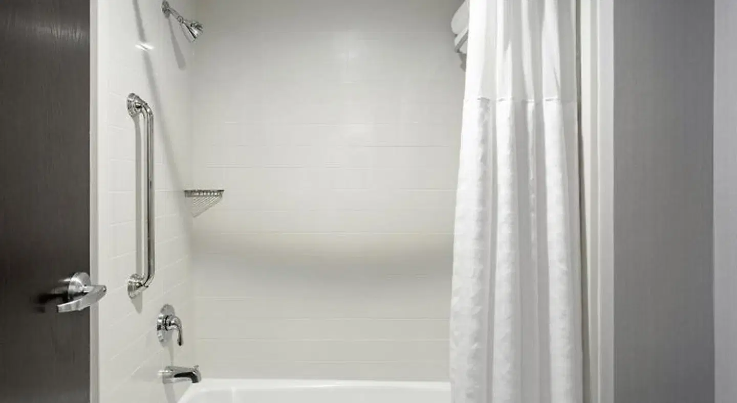 Hyatt Place Columbus-North Badezimmer