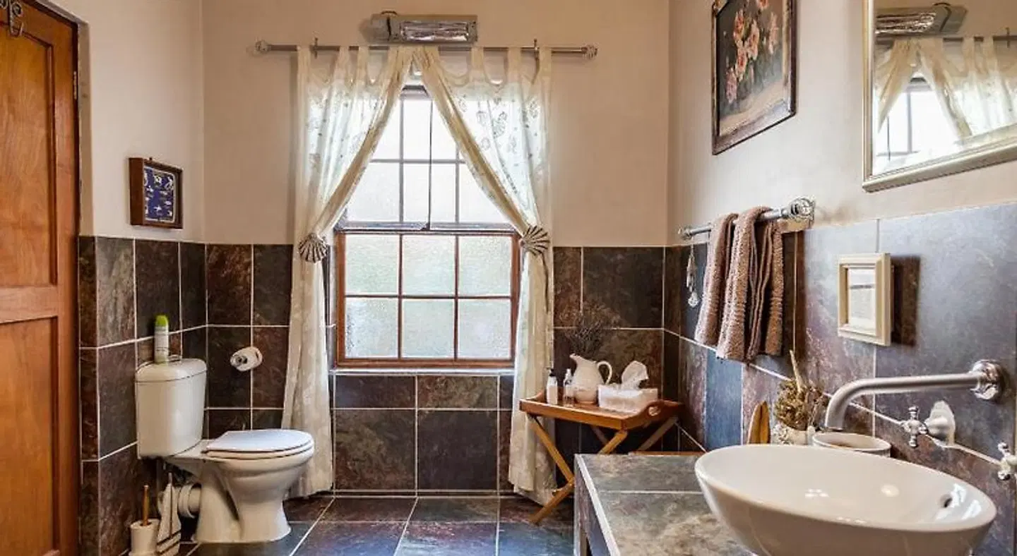 Karoo View Cottages Badezimmer