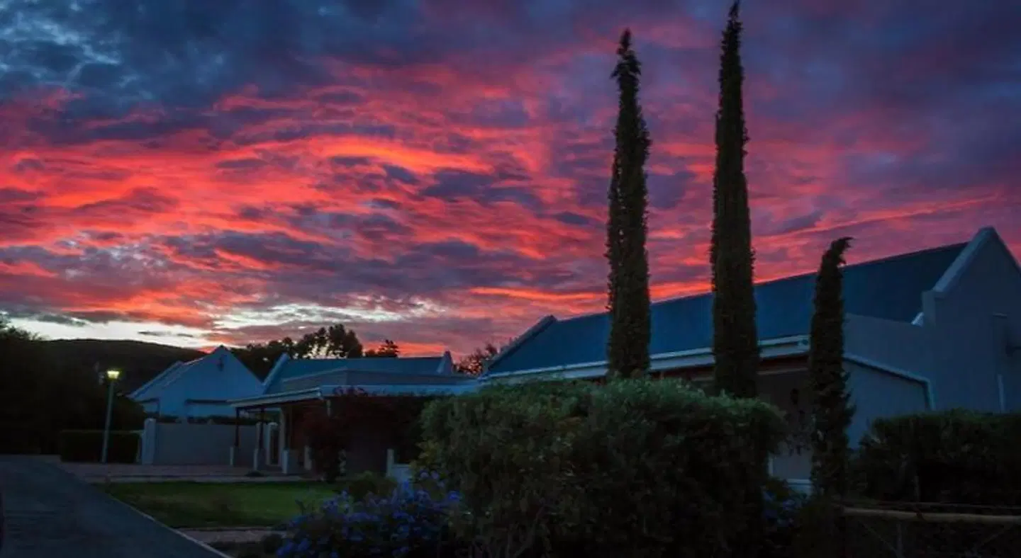 Karoo View Cottages LANDSCAPE
