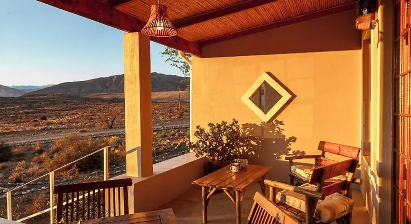 Karoo View Cottages Bar