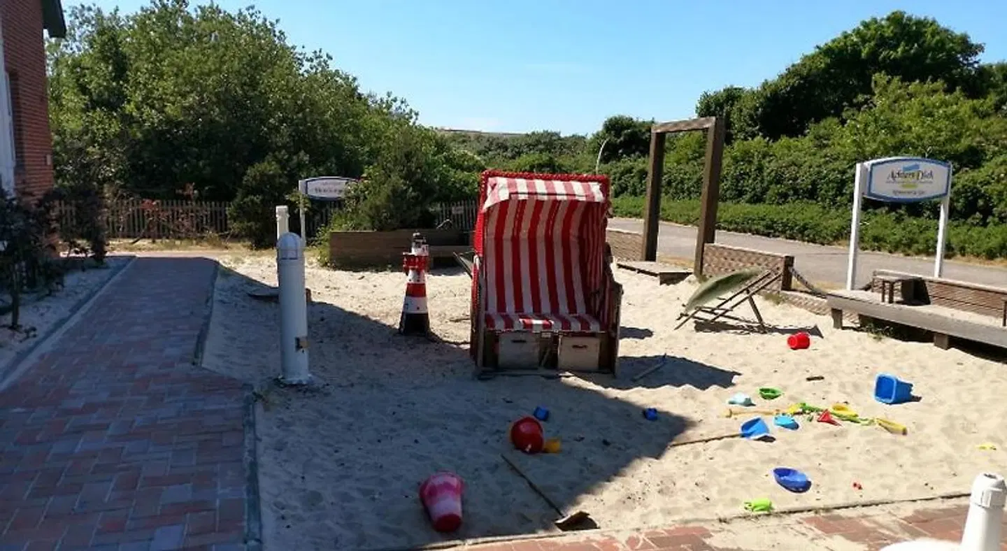 Achter't Diek Strand