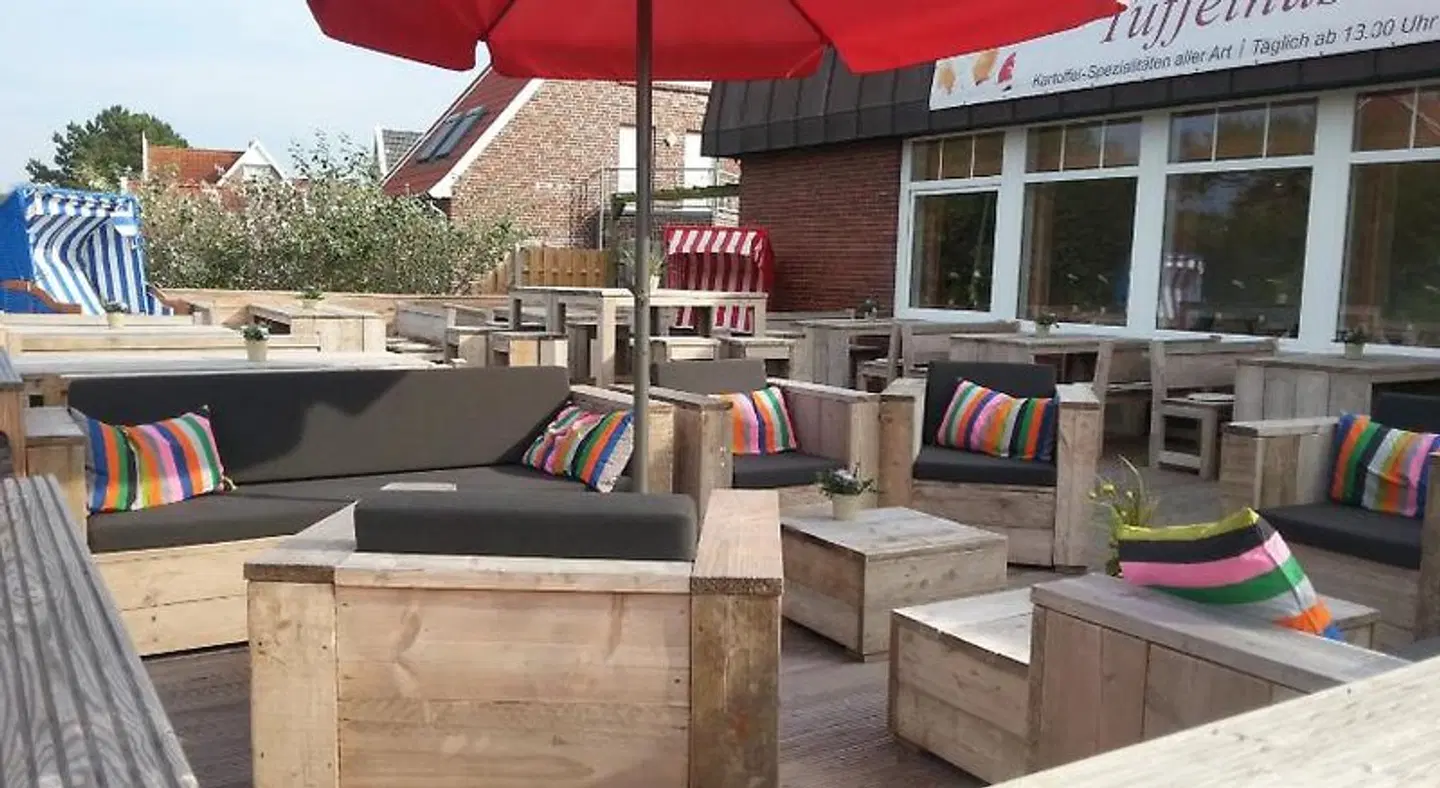 Achter't Diek Terrasse