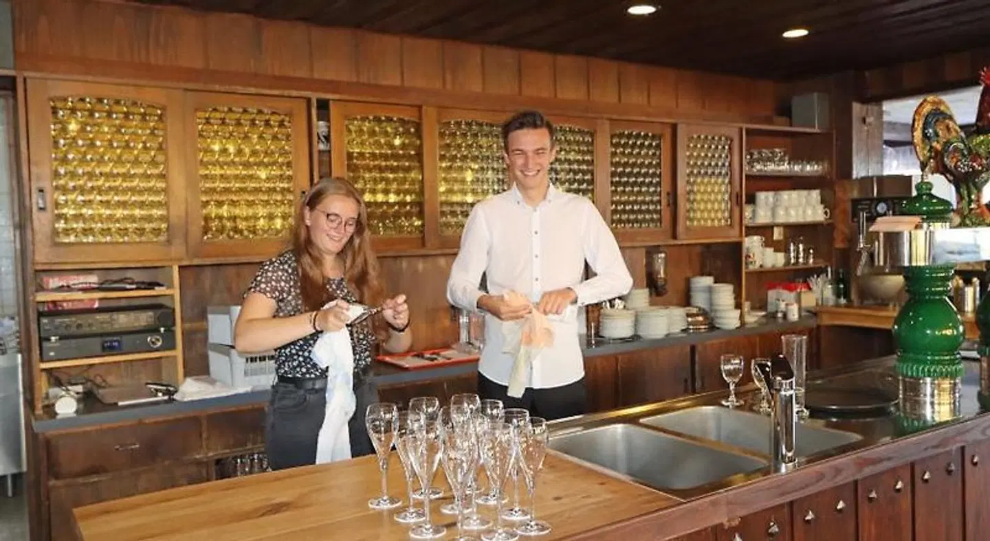 Kreuz Bar