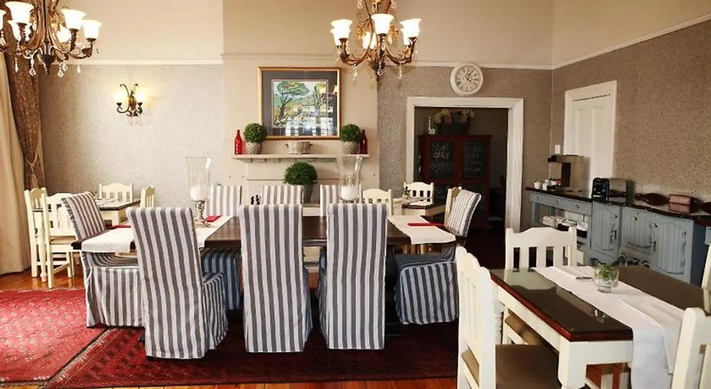 Oleander Guest House Restaurant