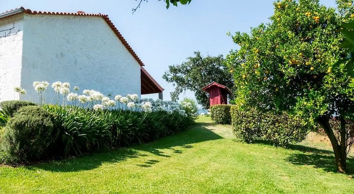 Casa de Cartemil EXTERIOR