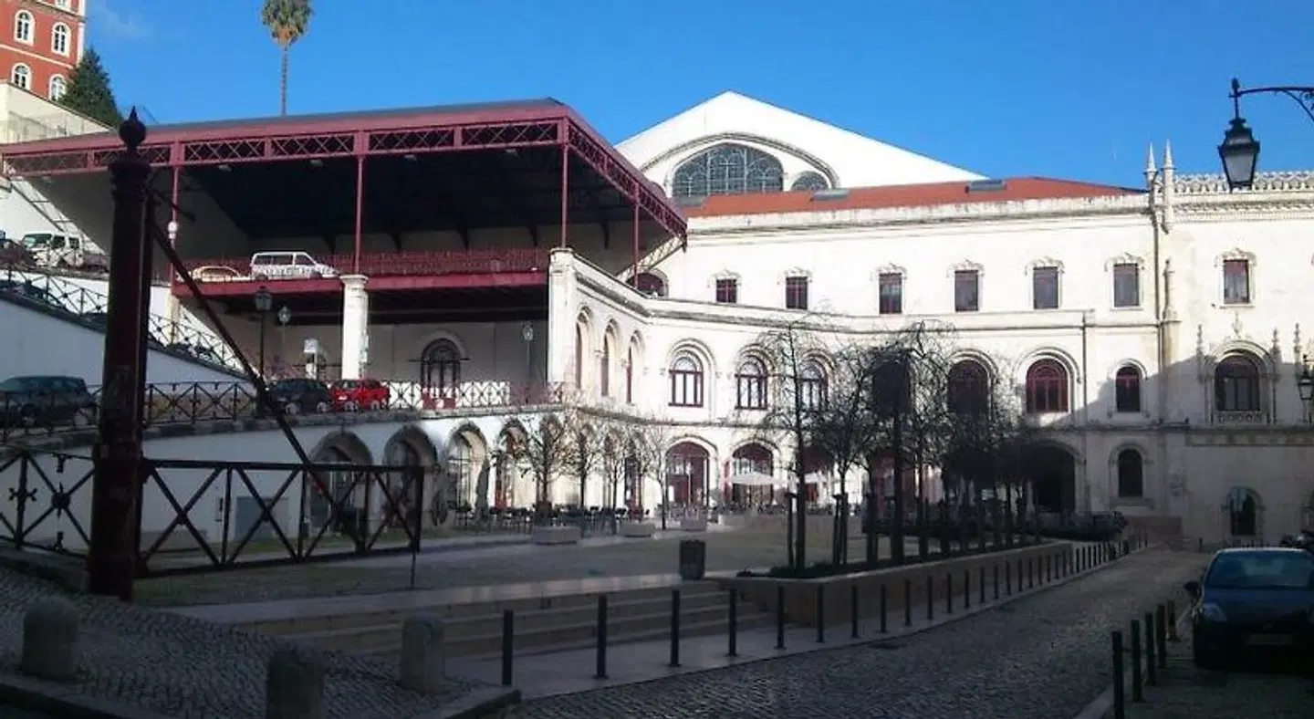 Pensão Estação Central EXTERIOR