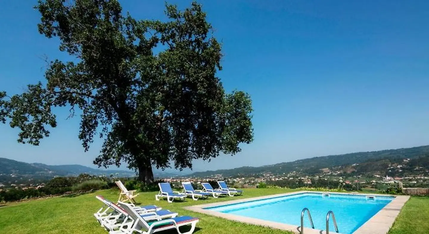 Casa de Cartemil OUTDOOR_POOL