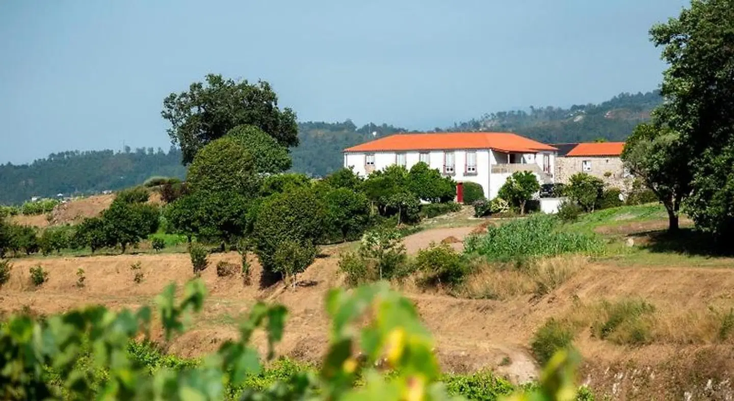 Casa de Cartemil EXTERIOR